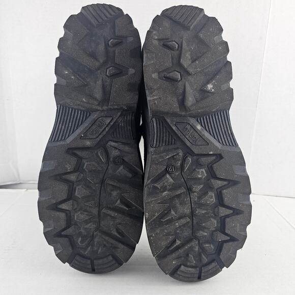 Itasca Men's Cedar II Boots Black Size 12 6542845 - Picture 7 of 9